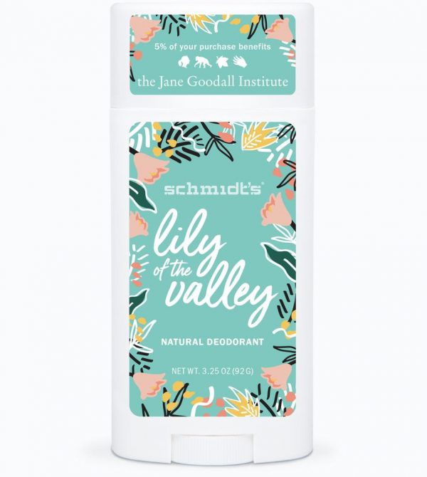 Lily of the Valley Deodorant Stick