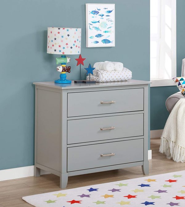 Dream on Me Universal 3 Drawers Chest