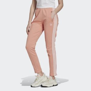 adidas Primeblue SST Track Pants - Pink | adidas US