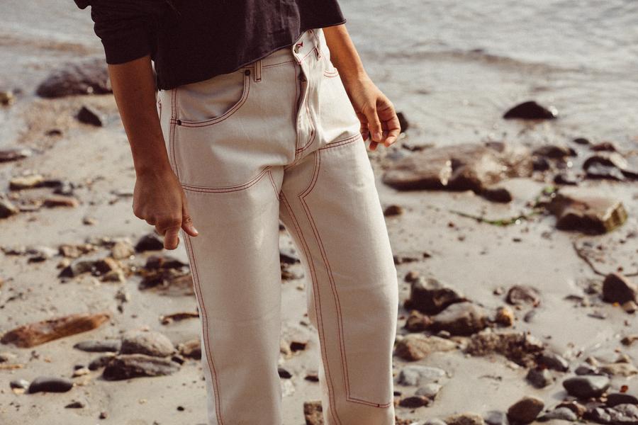 Adult Utility Jean - Seasonal Colors